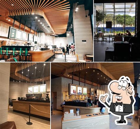 starbucks mactan newtown photos